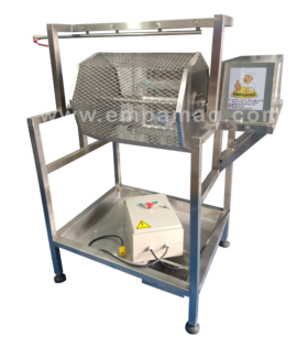 DESCAMADORA DE PESCADO PEQUEÑA DP-600