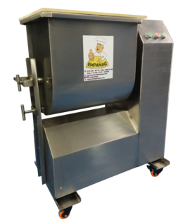 MEZCLADORA DE ALIMENTOS