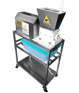 DESMECHADORA ELECTRICA DE PISO