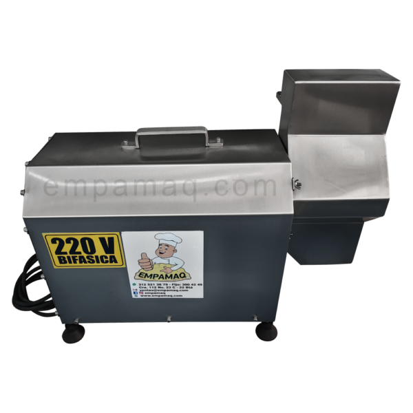 DESMECHADORA ELECTRICA DE MESA